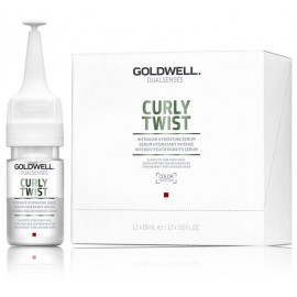 Goldwell Dualsenses Curly Twist Intensive Hydrating seerum 12 x 18 ml
