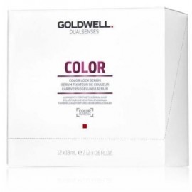 Goldwell Dualsenses Color Lock Serum seerum värvitud juustele 12 x 18 ml