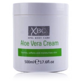 Xpel Aloe Vera Cream niisutav kehakreem 500 ml