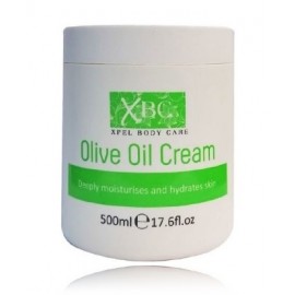 Xpel Olive Oil niisutav kehakreem 500 ml