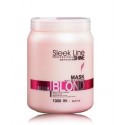 Stapiz Sleek Line Blush Blond mask heledatele juustele