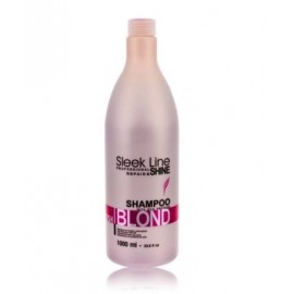 Stapiz Sleek Line Blush Blond šampoon blondidele juustele