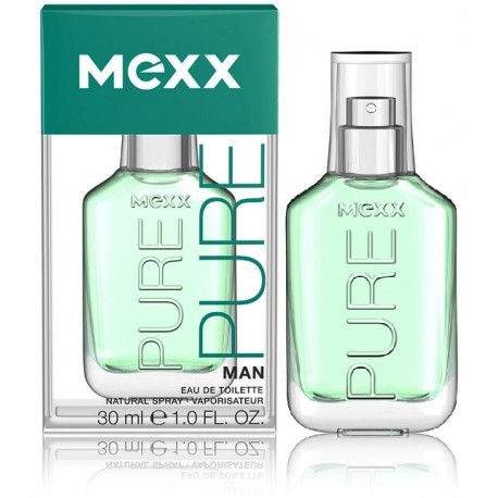 Mexx Pure Man EDT meestele