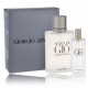 Giorgio Armani Acqua di Gio komplekt meestele (100 ml EDT + 15 ml EDT)