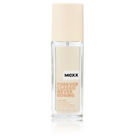 Mexx Forever Classic Never Boring for Her deodorant naistele 75 ml