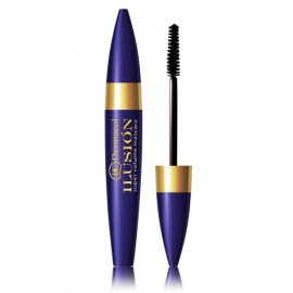 Dermacol lIlusión Super Volume Mascara volüümi lisav ripsmetušš 11 ml Black