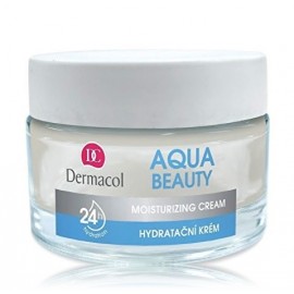 Dermacol Aqua Beauty Moisturizing Cream niisutav kreem 50 ml