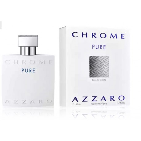 Azzaro Chrome Pure EDT meestele