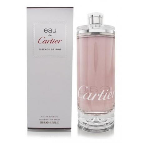 Cartier Eau de Cartier Essence de Bois EDT духи для мужчин и женщин