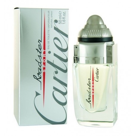 Cartier Roadster Sport EDT meestele