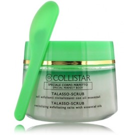 COLLISTAR Talasso-Scrub Revitalizing Salts Exfoliating värskendav kehakoorija 700 g