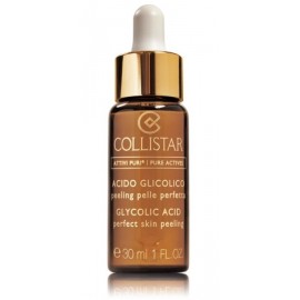 COLLISTAR Pure Actives Glycolic Acid Perfect Skin Peeling kooriv näoseerum 30 ml