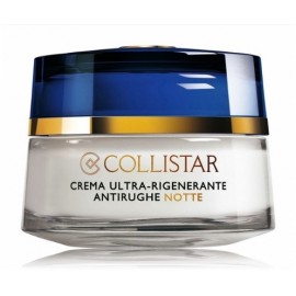 COLLISTAR Ultra-Regenerating Anti-Wrinkle Night Cream kortsudevastane öökreem 50 ml