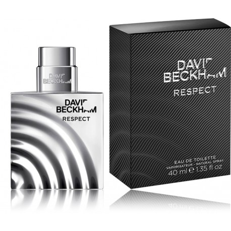 David Beckham Respect EDT духи для мужчин