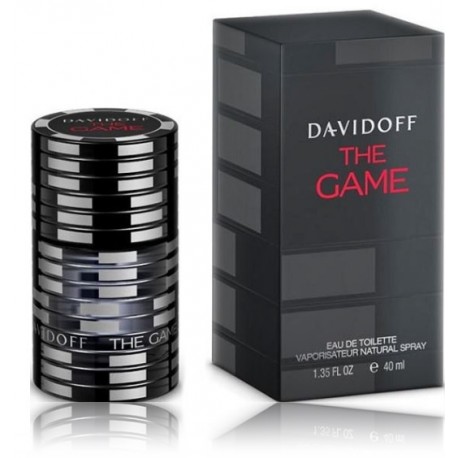 Davidoff The Game EDT духи для мужчин