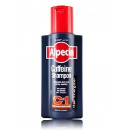 Alpecin Caffeine Energizer Shampoo C1 šampoon juustele kofeiiniga