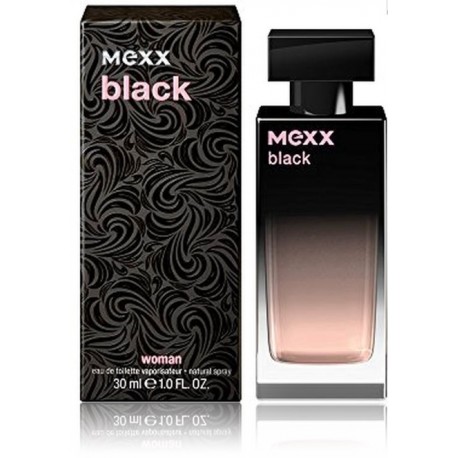 Mexx Black For Her EDT naistele