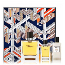 Hermes Terre D'Hermes komplekt meestele (75 ml EDP + 12,5 ml EDP + 40 ml raseerimisjärgne palsam)