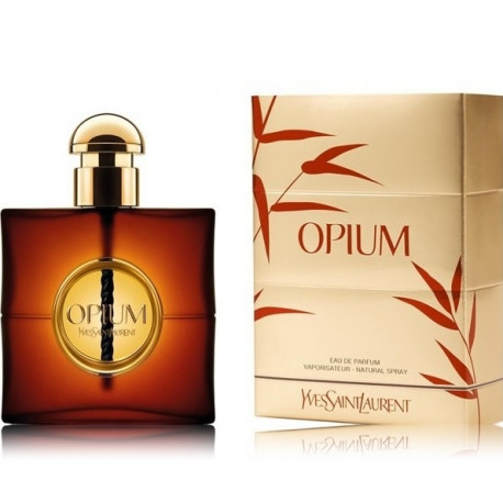 Yves Saint Laurent Opium EDP духи для женщин