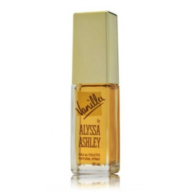 ALYSSA ASHLEY Vanilla EDT духи для женщин