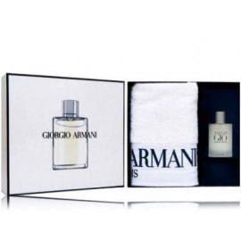 Giorgio Armani Acqua di Gio набор для мужчин (100 мл. EDT + полотенце)