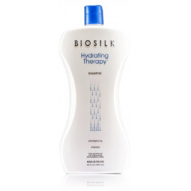 Biosilk Hydrating Therapy Увлажняющий шампунь 1000 мл.