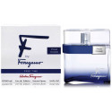 Salvatore Ferragamo F by Ferragamo Free Time EDT духи для мужчин