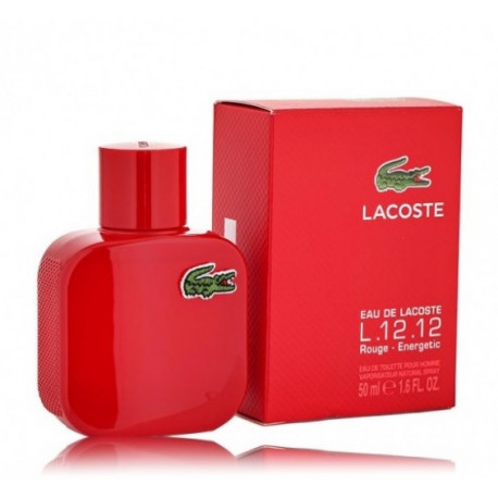 Lacoste Eau de Lacoste L.12.12. Rouge EDT meestele