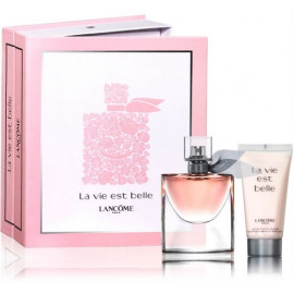 Lancome La Vie Est Belle komplekt naistele (30 ml EDP + 50 ml ihupiim)