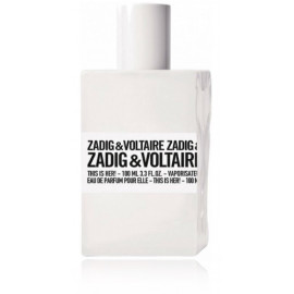 Zadig & Voltaire This Is Her! EDP naistele