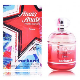 Cacharel Anais Anais Premier Delice L'Eau Fiesta Cubana 100 мл. EDT духи для женщин