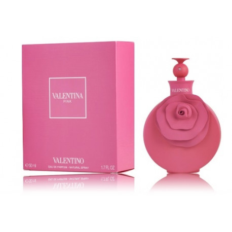 Valentino Valentina Pink EDP духи для женщин