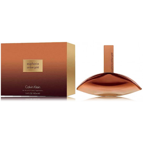 Calvin Klein Euphoria Amber Gold 100 мл. EDP духи для женщин