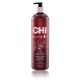 CHI Rose Hip Oil šampoon värvitud juustele