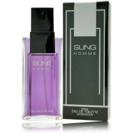 Alfred Sung Sung 100 ml EDT meestele