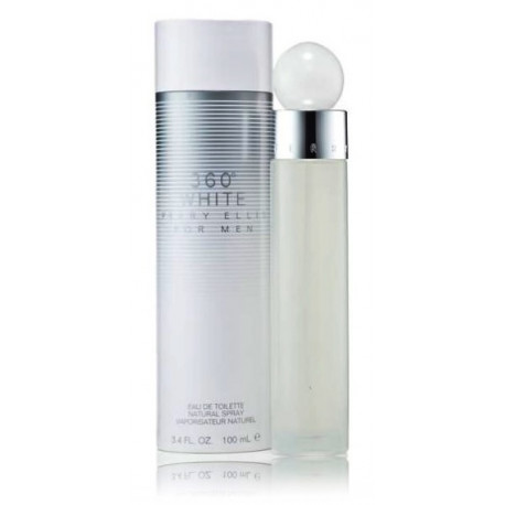 Perry Ellis 360° White for Men 100 мл. EDT духи для мужчин