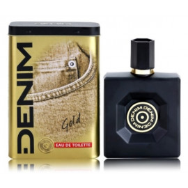 Denim Gold 100 ml EDT meestele