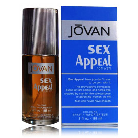 Jovan Sex Appeal 88 ml EDC meestele