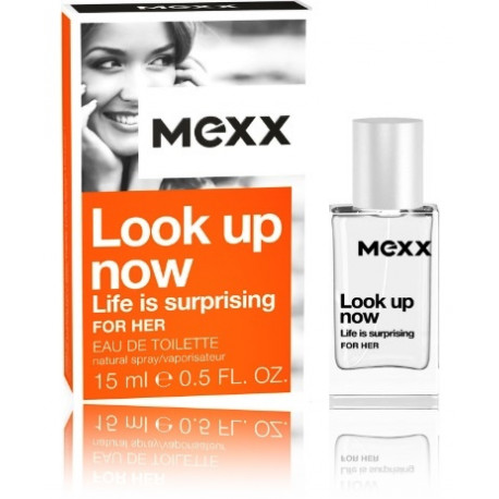 Mexx Look Up Now EDT naistele