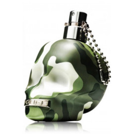 Police To Be Camouflage EDT meestele