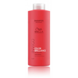 Wella Professionals Invigo Color Brilliance Fine/Normal šampoon värvitud juustele