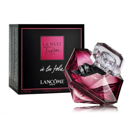 Lancome La Nuit Tresor A La Folie EDP naistele