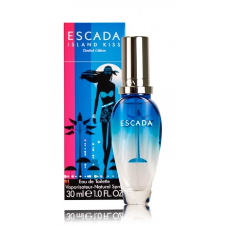 Escada Island Kiss (2011) EDT духи для женщин