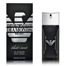 Emporio Armani Diamonds Black Carat 50 ml EDT meestele