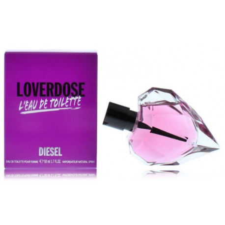 Diesel Loverdose EDT naistele