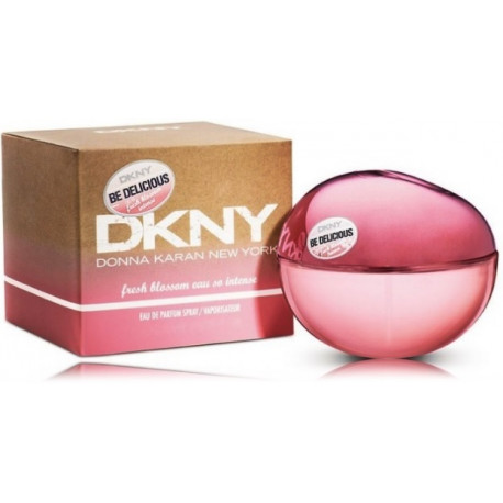 DKNY Be Delicious Fresh Blossom Eau So Intense EDP naistele