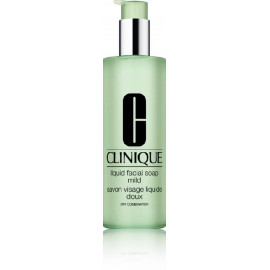 Clinique Liquid Facial Soap vedel näoseep (kuivale/kombineeritud nahale) 400 ml