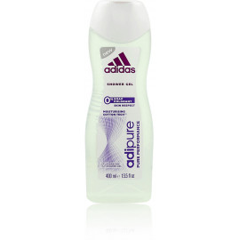 Adidas Adipure dušigeel naistele 400 ml