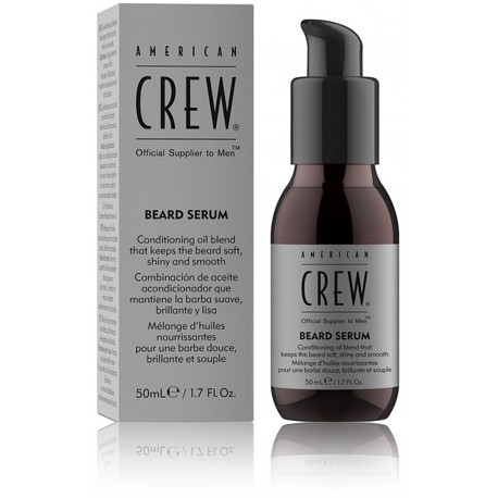 American Crew Beard Serum seerum habemele 50 ml