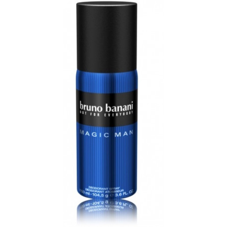 Bruno Banani Magic Man spreideodorant 150 ml